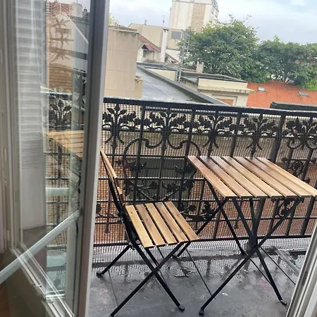 Appartement A Gentilly, A 2 Pas De Paris Exterior foto