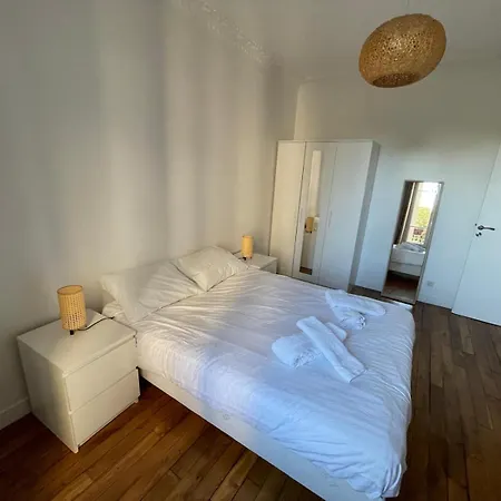 Appartement A Gentilly, A 2 Pas De Paris Exterior foto