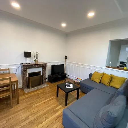 Appartement A Gentilly, A 2 Pas De Paris Exterior foto