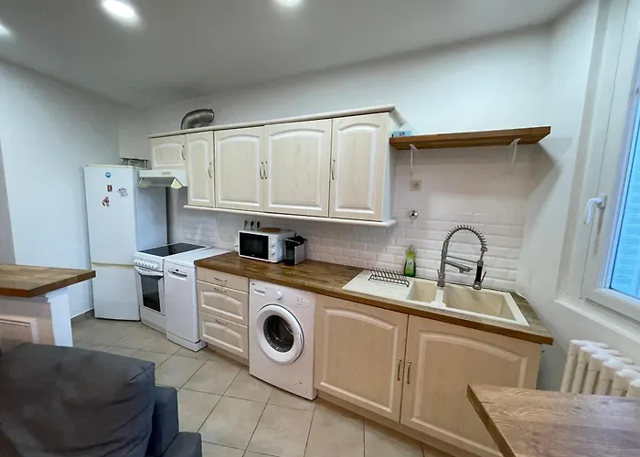 Appartement A Gentilly, A 2 Pas De Paris