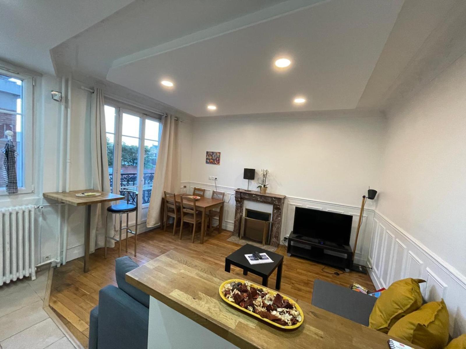 A Gentilly, A 2 Pas De Paris Apartment *